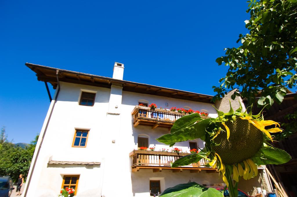 Villa Sonnenheimhof Malles Venosta Exterior foto